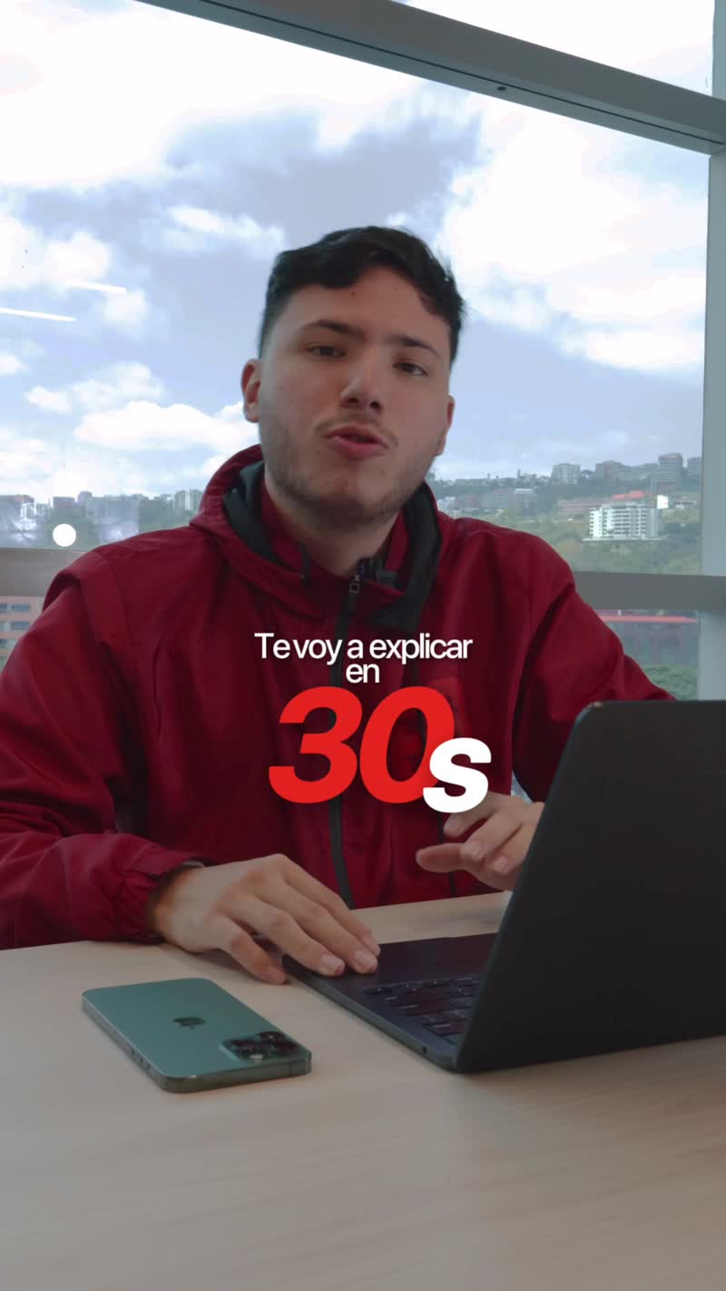 30 segundos de valor