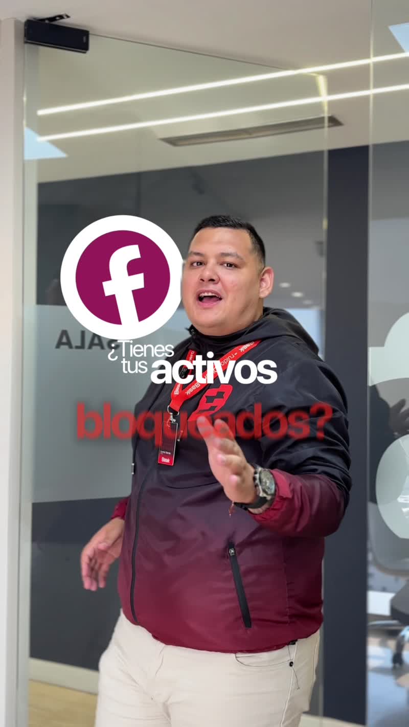 ¿Tienes tus activos bloqueados?