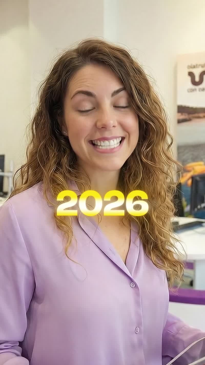 Nuevas formas para 2026