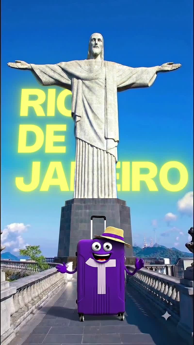 Turistin IA — Río de Janeiro